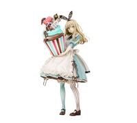 Union Creative Original Character statuette PVC 1/6 Akakura illustration Alice i