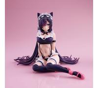 Union Creative Original Characters Cat Maid By Mika Pikazo