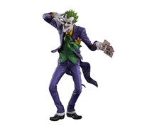 DC Comics Sofbinal Soft Vinyl Statua The Joker Laughing Purple UNION CREATIVE