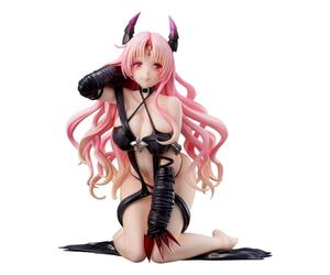 Union Creative to Love-RU Darkness - Statuetta in PVC 1/6 Sephie Michaela Deviluke Darkness Ver, 18 cm