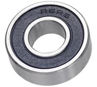 Union Cuscinetti a Sfera 03240843, Unisex Adulto, Argento, 3/8" x 7/8" x 9/32"