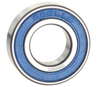 Union Cuscinetti a Sfera 03241387, Unisex Adulto, Argento, 8 x 16 x 5