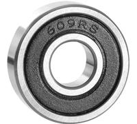 UNION Cuscinetto a sfera 03240850 Argento 9 x 24 x 7 mm