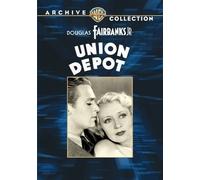 Union Depot DVD 1932 Douglas Fairbanks Jr., Joan Blondell, Guy Kibbee, Alan Hale