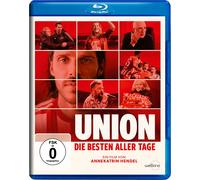Union - Die besten aller Tage (Blu-ray) Annekatrin Hendel