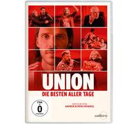 Union - Die besten aller Tage (DVD) Annekatrin Hendel