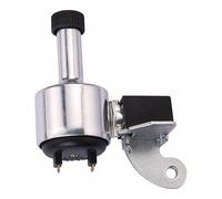 Union Dynamo UN-4190-R 6V 3W guida laterale destra alluminio rullo acciaio