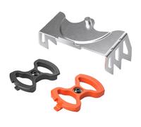 UNION Expedition Serrated Crampon 140mm - Unisex - Grigio - Taglia unica- modello 2025