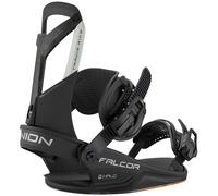 Union Falcor T-Rice Travis Rice Snowboardbindung All Mountain Freestyle Nero