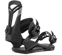 Union Flite Pro Attacco Da Snowboard Uomo Con Cinghie Nero 2025 NUOVO