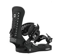 UNION BINDING Force Classic - attacco snowboard M Black unisex