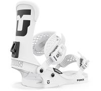 Union Force Classic Team HB Uomini Snowboard Binding Softbinding Bianco NUOVO