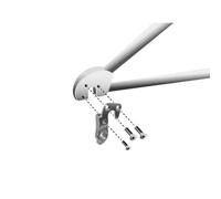 Union Forcellino Del Cambio Gh-051 Silver
