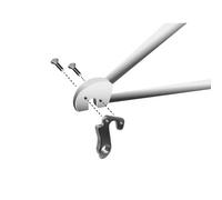 Union Forcellino Del Cambio Gh-059 Silver