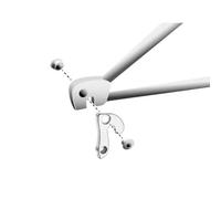 Union Forcellino Del Cambio Gh-123 Silver