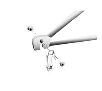 Union Forcellino Del Cambio Gh-124 Silver