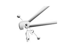 Union Forcellino Del Cambio Gh-145 Silver