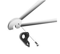 Union Forcellino Del Cambio Gh-315 Black
