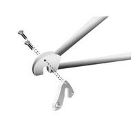 Union Forcellino Del Cambio Gh-316 Conway/stevens/bmc Silver
