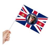Union Jack Accessori Festa Perfetto per UK Strada Festa Compleanno Royal Evento