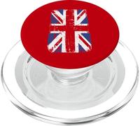 Union Jack Idea bambini & Gran Bretagna Espatriati dal Regno Unito PopSockets PopGrip per MagSafe