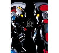 UNION MUSIC VIDEO / Making of UNION [Blu-ray] (with glowing IC card sticker) JAPANESE EDITION