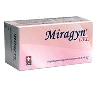 Union Of Pharmaceut Sciences Miragyn Gel Vaginale 6 Applicatori X 6 Ml