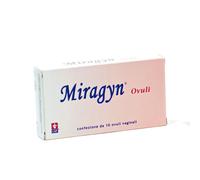 Union Of Pharmaceut Sciences Miragyn Ovuli Vaginali, 10 Ovuli
