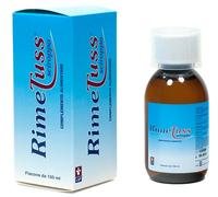 Union Of Pharmaceut Sciences Rimetuss - Sciroppo per la fluidità del muco, 150 ml