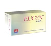 Union of Pharmaceutical Sciences EUGYN GEL VAGINALE 8 APPLICATORI DA 6 ML