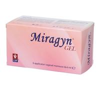 Union of Pharmaceutical Sciences Miragyn Gel Vaginale mucoadesivo, 6 monodose 6ml