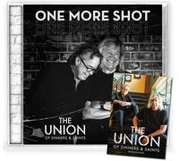 Union of Sinners & Saints One More Shot (CD)