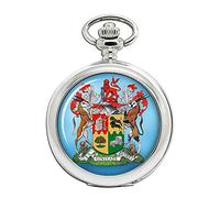 Union Of South Africa 1928-1994 Orologio da Tasca Cacciatore