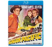 UNION PACIFIC (Blu-ray)