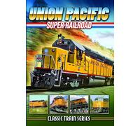 Union Pacific Super Railroad (DVD)