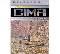 Union Pacific's Cima Subdivision