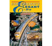 Union Pacific's Elegant E-9s and Feather River Canyon E-9s