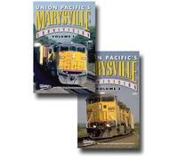 Union Pacific's Marysville Subdivision - 2 DVD Set