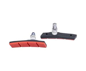 Union Pastiglie Freno A Cerchio Complete Bs-440 80 Mm 25 Unità Multicolor