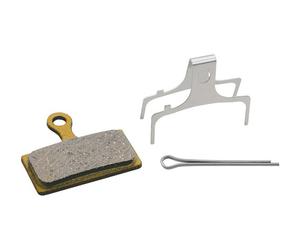 UNION Pastiglie freno a disco metalliche DBP-52S compatibile con SHIMANO -XTR M9