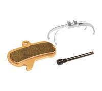 Union Pastiglie Freno A Disco Sinterizzate Dbp-74s Sram Yellow