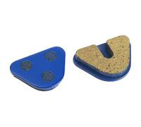 Union Pastiglie Freno A Disco Organiche Dbp-02 Diatech Twincam Blue