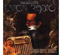 Union Radio The Radio Waves Goodbye (CD) Album