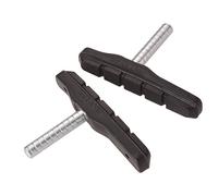 UNION Scatola da 25 set di pattini freno MTB con perno BS-500 72MM