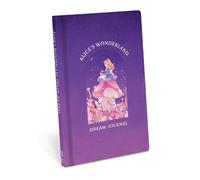 Union Square & Co. – Alice's Wonderland Dream Journal – Copertina rigida