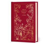 Union Square & Co. Jane Austen: A Journal (Copertina rigida) Classics Gift