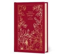 Union Square & Co. Jane Austen: A Journal (Copertina rigida) Classics Gift