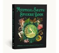 Union Square & Co. Mystical Earth Sticker Book (Tascabile)