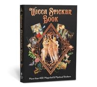 Union Square & Co. Wicca Sticker Book (Tascabile) Modern-Day Witch