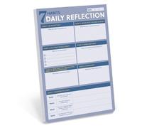Union Square Gift 7 Habits Daily Reflection Notepad (Merchandise)